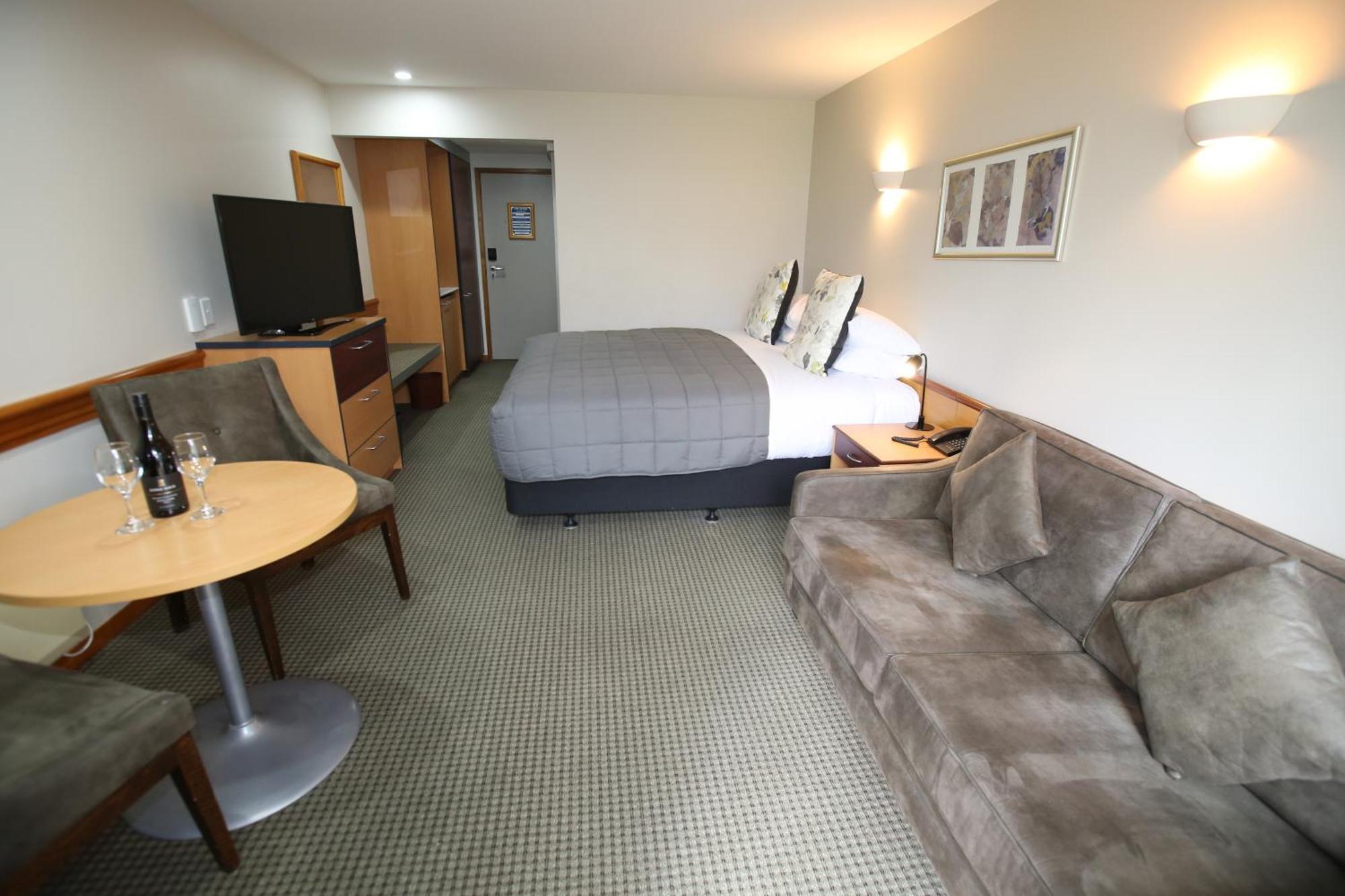 Dunedin Leisure Lodge - Distinction Exterior foto
