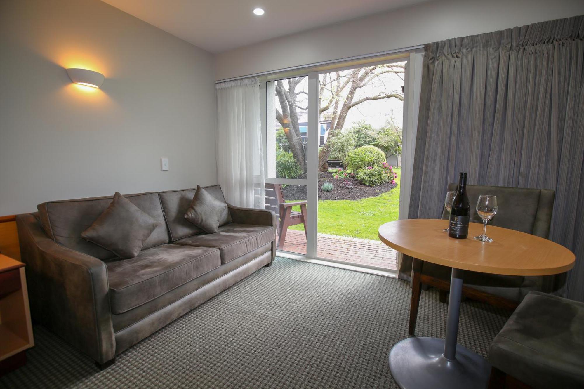 Dunedin Leisure Lodge - Distinction Exterior foto