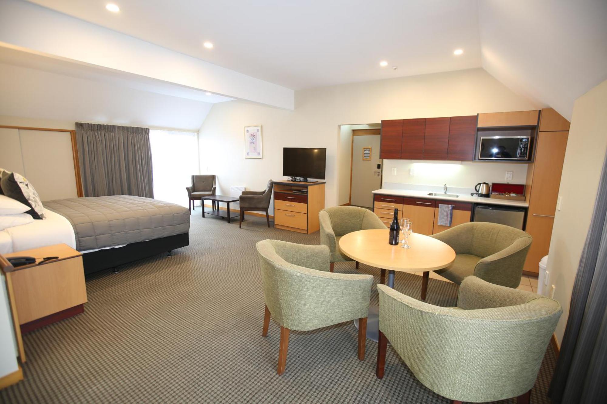 Dunedin Leisure Lodge - Distinction Exterior foto