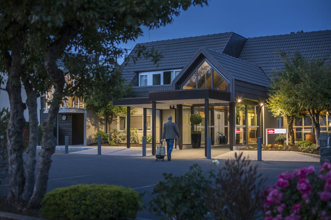 Dunedin Leisure Lodge - Distinction Exterior foto