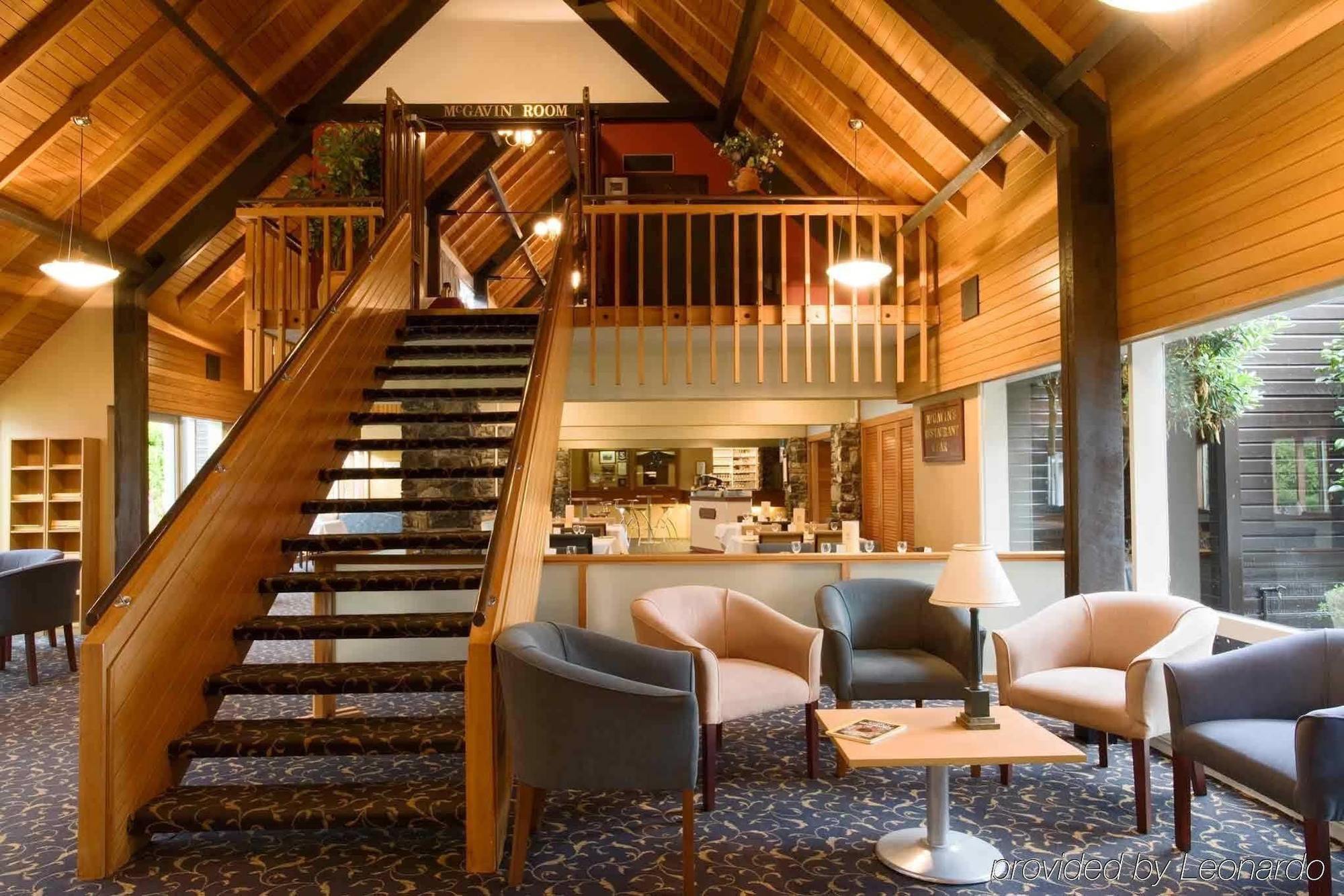 Dunedin Leisure Lodge - Distinction Interior foto