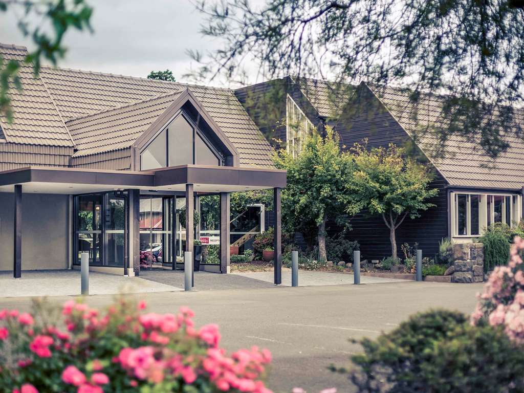 Dunedin Leisure Lodge - Distinction Exterior foto
