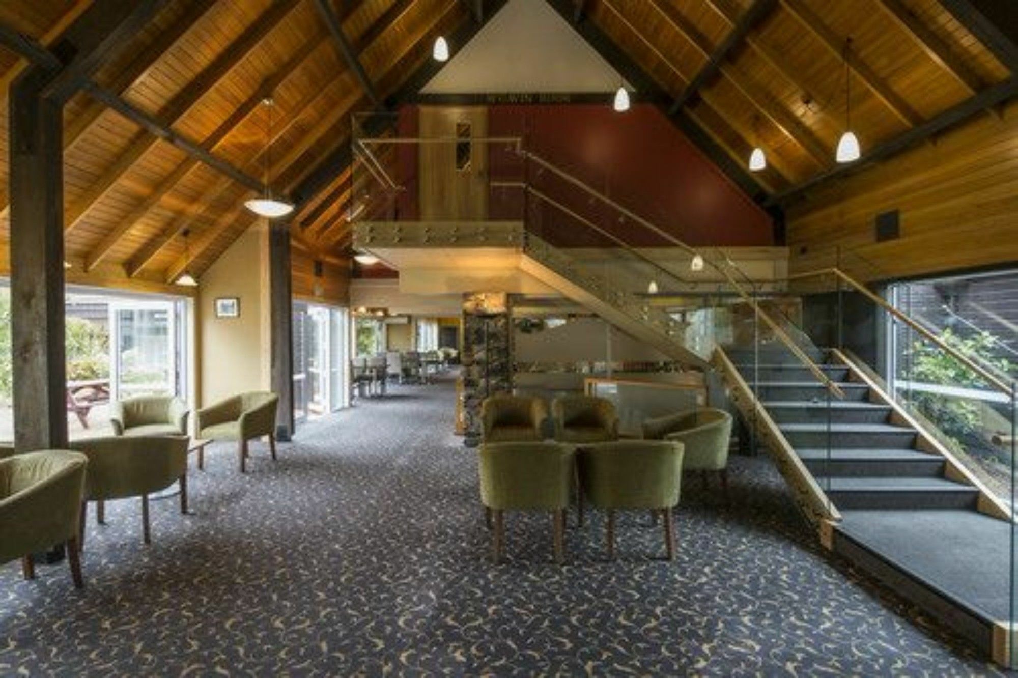 Dunedin Leisure Lodge - Distinction Exterior foto